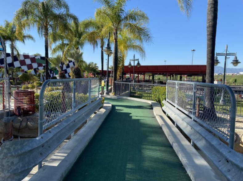 Speedzone LA, United States